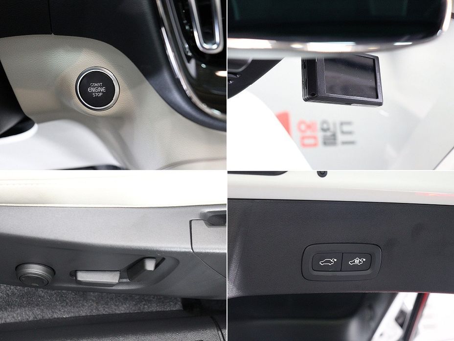 Volvo XC40 2025