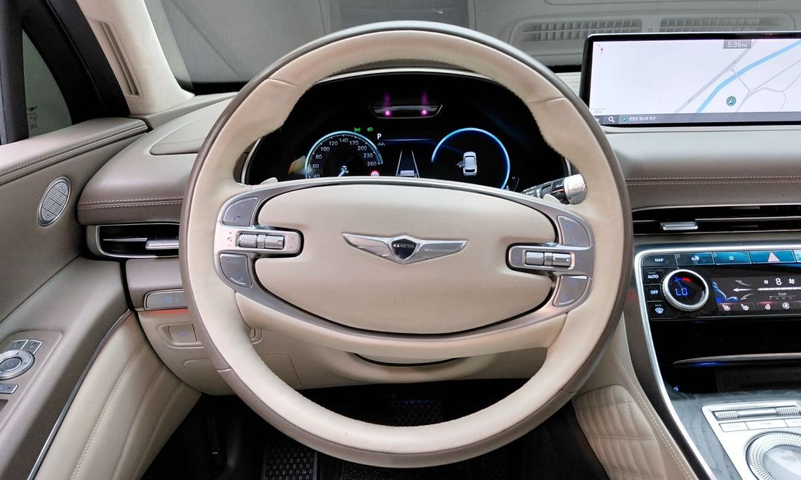 Genesis GV80 2022