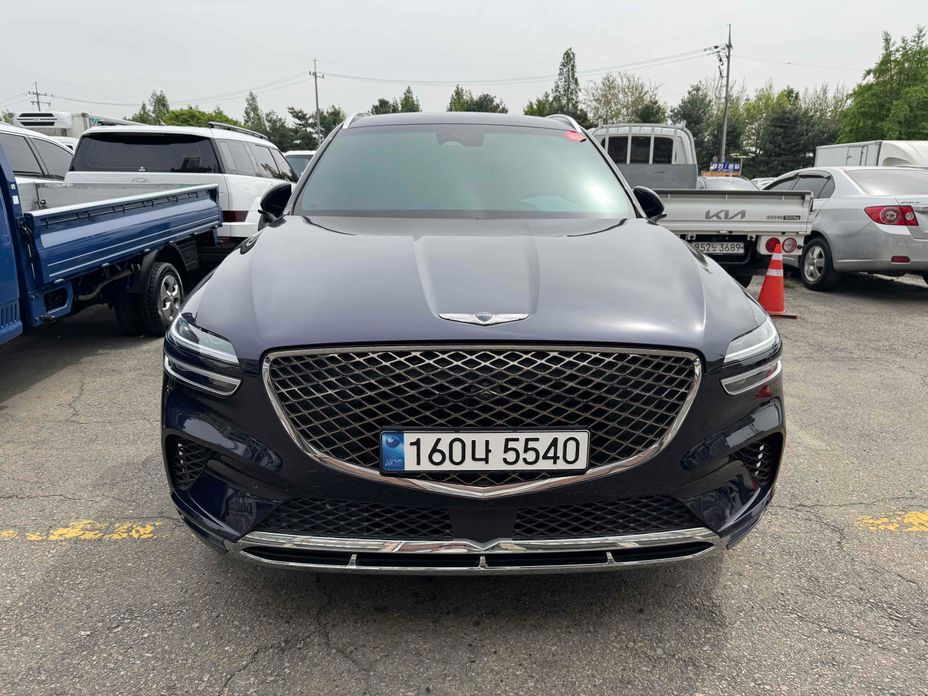 Genesis GV70 2023