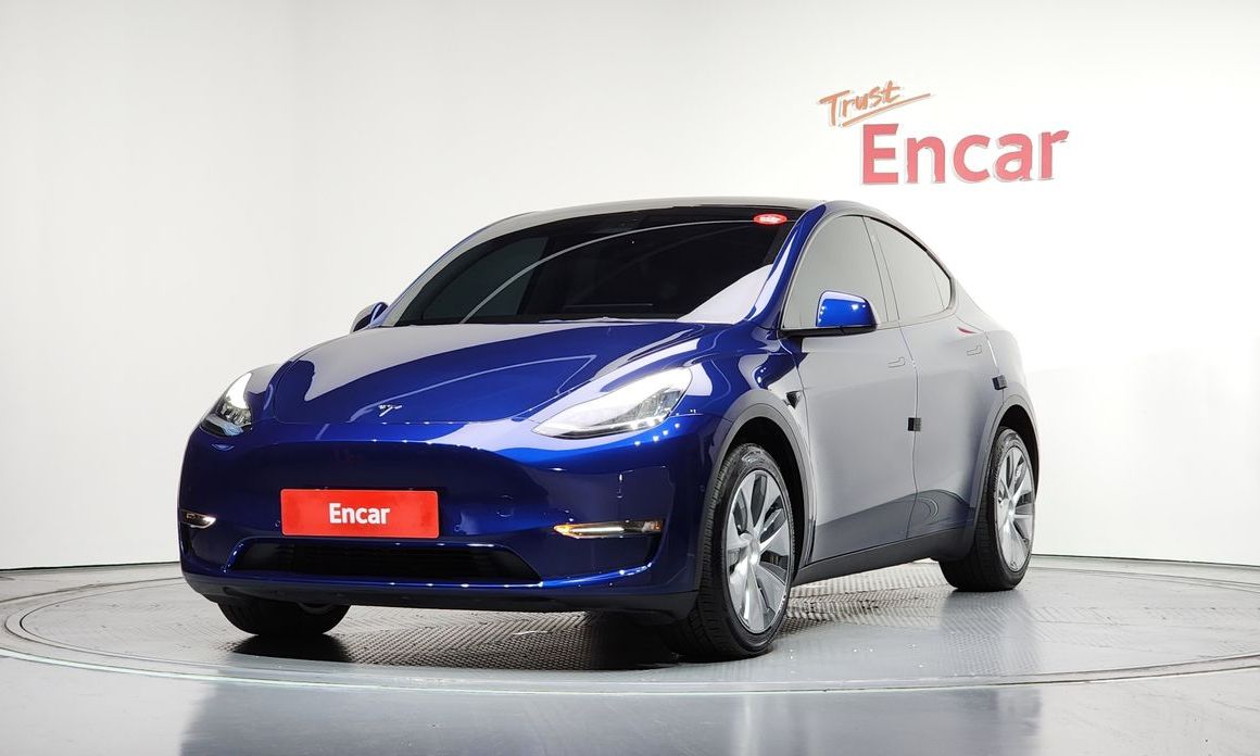 Tesla Model Y 2022