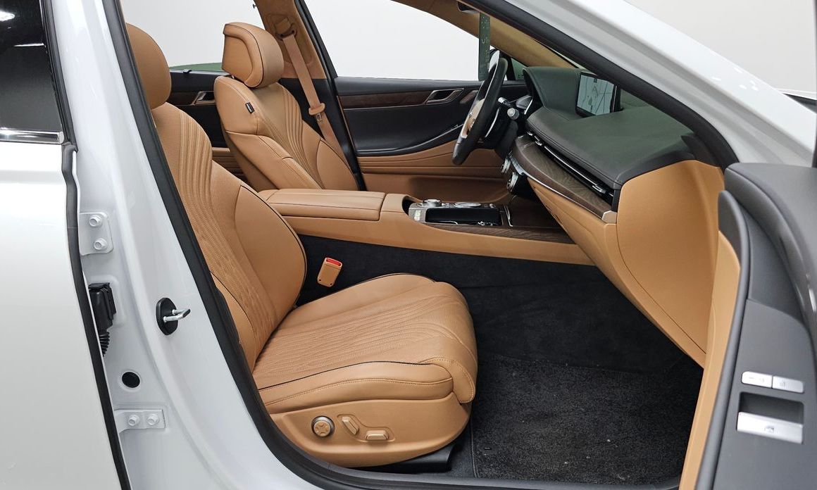 Genesis G80 2022