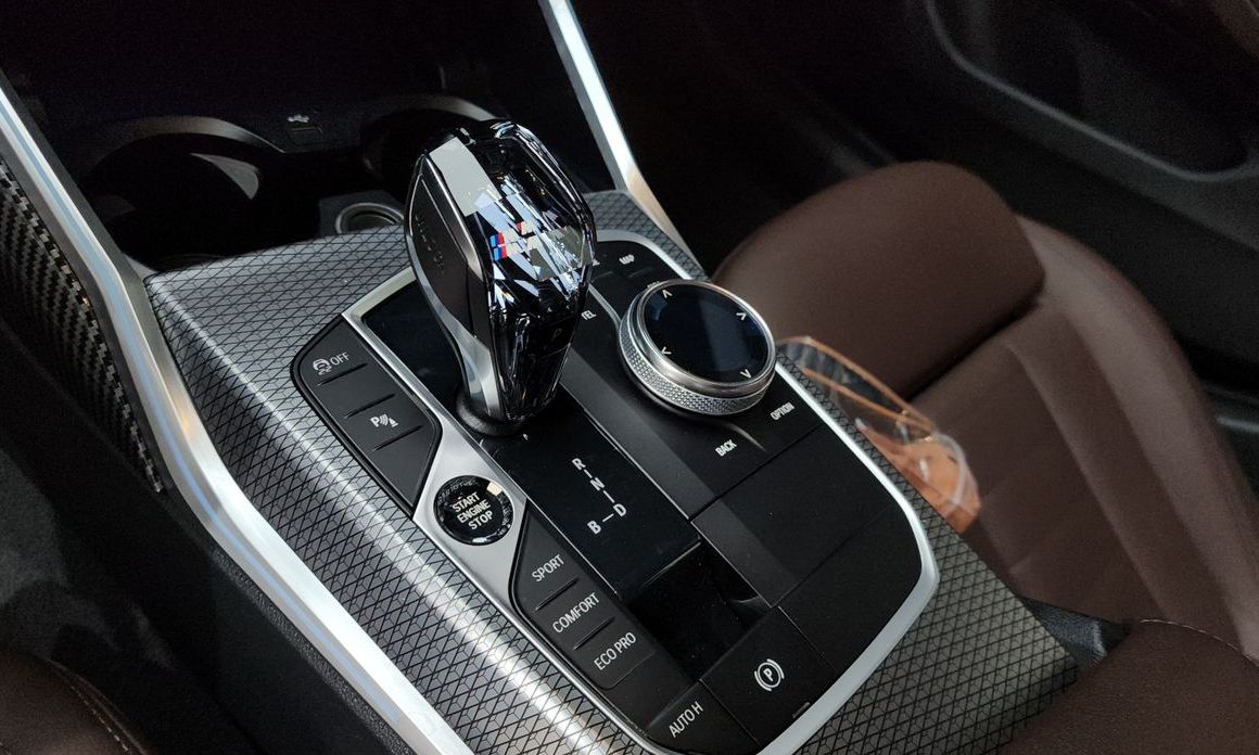 BMW i4 2023