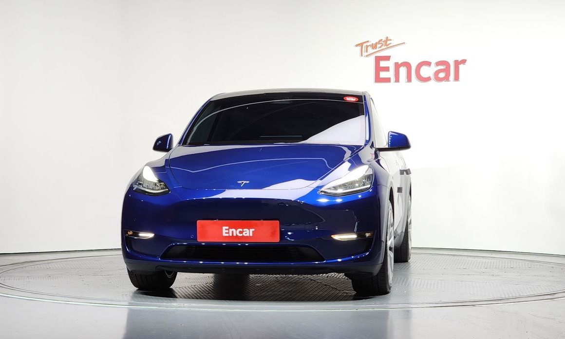 Tesla Model Y 2022