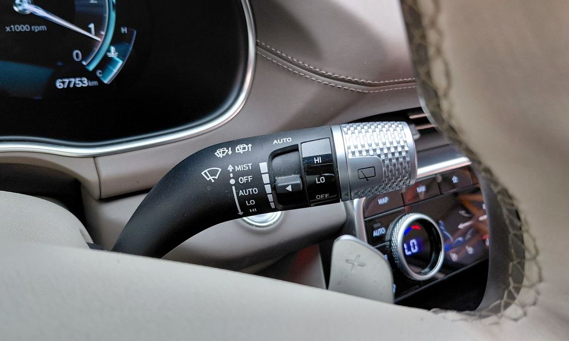 Genesis GV80 2022