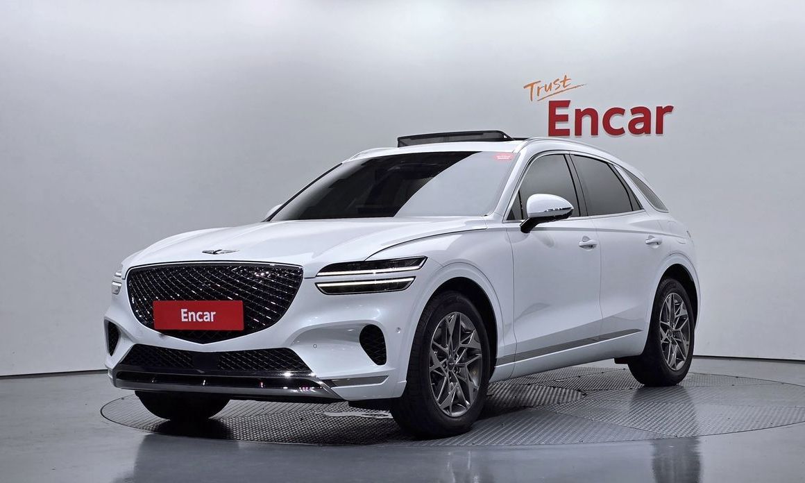 Genesis GV70 2023