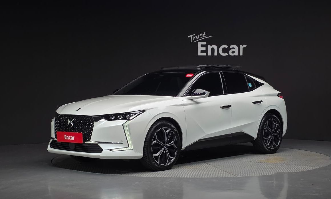 Citroen-DS DS4 2022