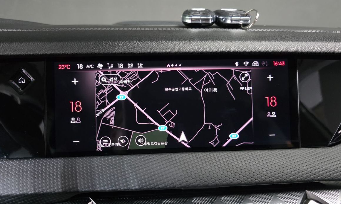 Citroen-DS DS4 2022