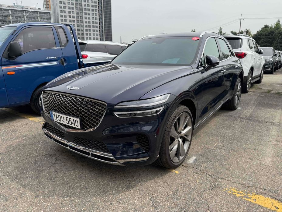 Genesis GV70 2023