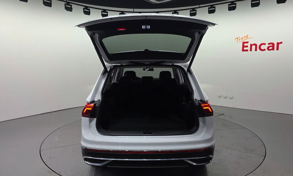 Volkswagen Tiguan 2023