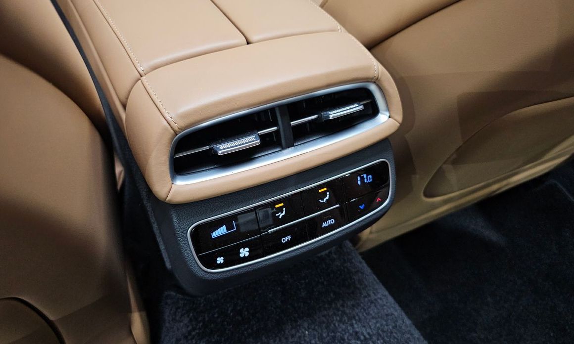 Genesis G80 2022