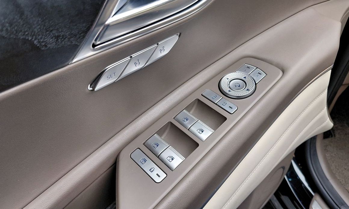 Genesis GV80 2022