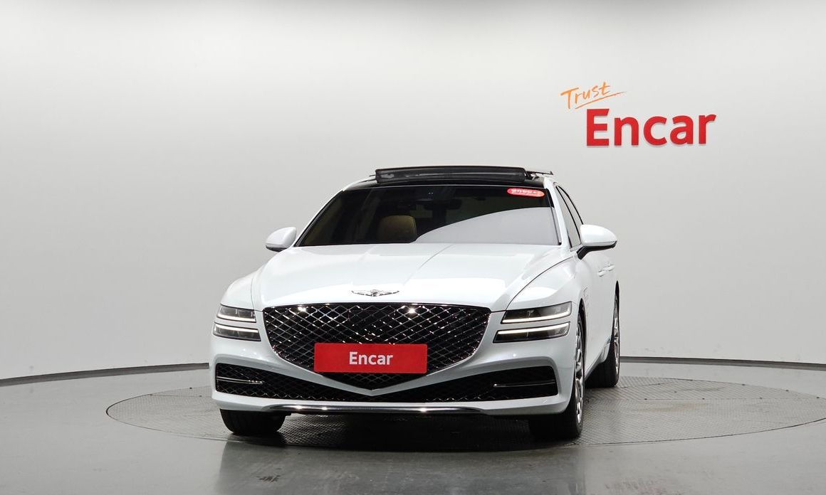 Genesis G80 2022