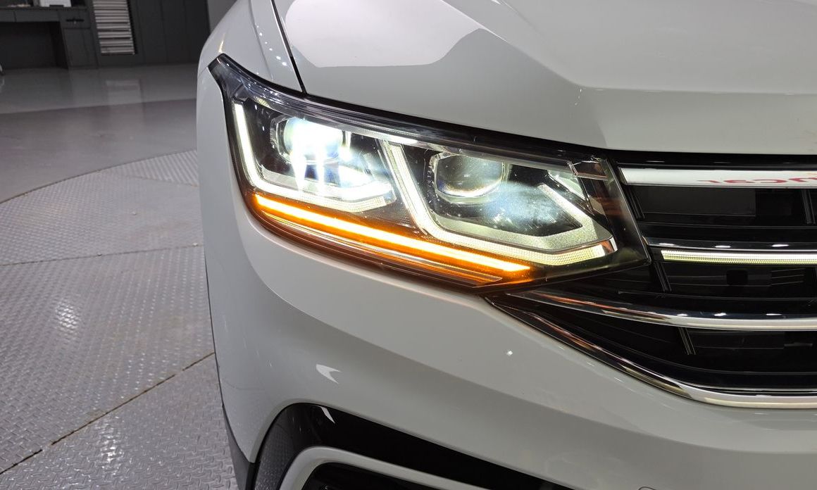 Volkswagen Tiguan 2023