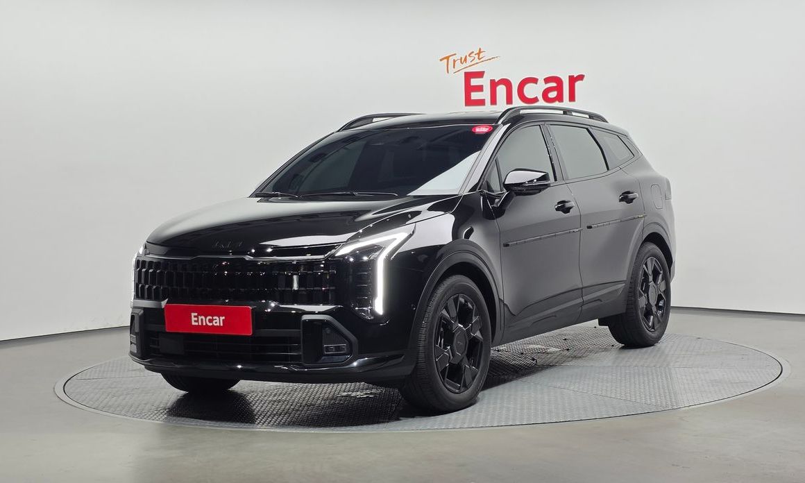 Kia Sportage 2026