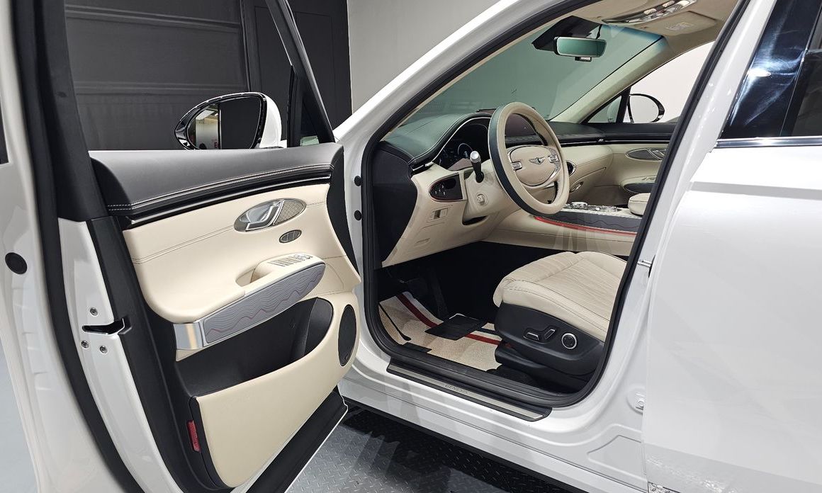 Genesis GV70 2023