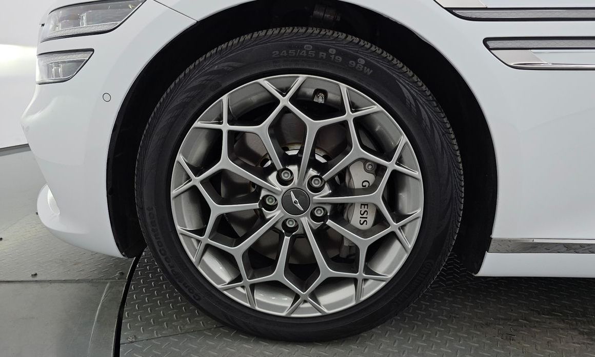 Genesis G80 2022