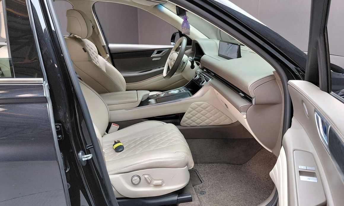 Genesis GV80 2022