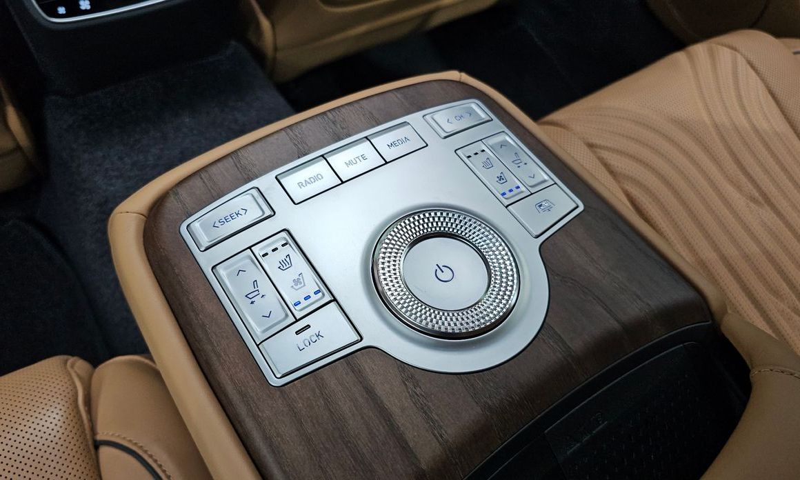 Genesis G80 2022