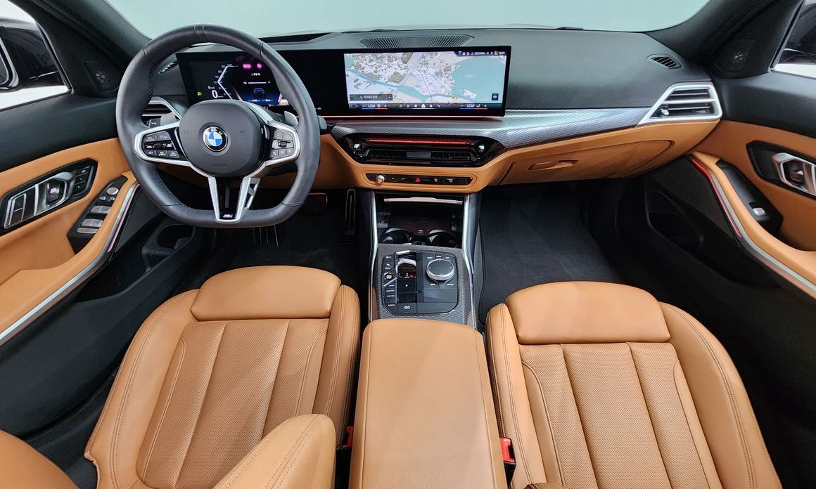 BMW 3-Series 2025