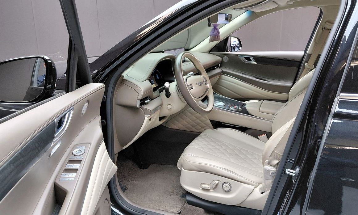 Genesis GV80 2022