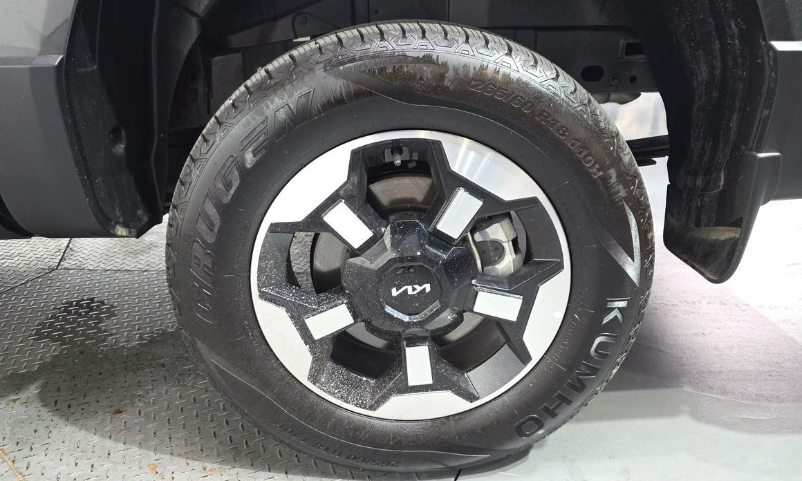 Kia Tasman 2026