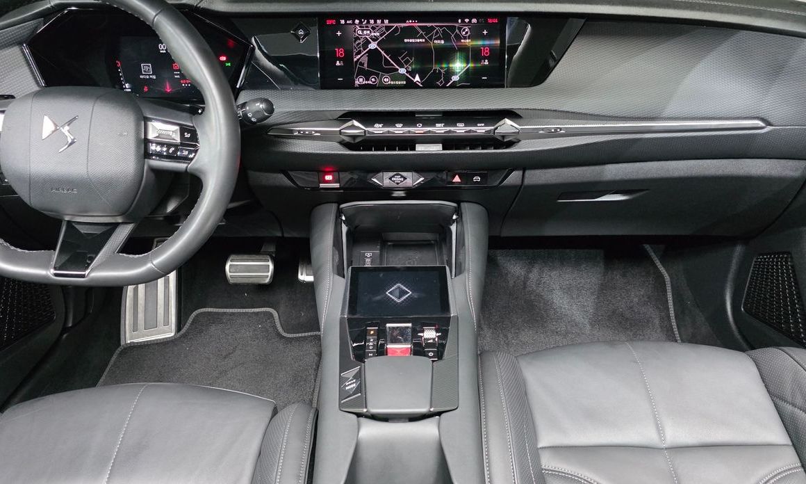 Citroen-DS DS4 2022