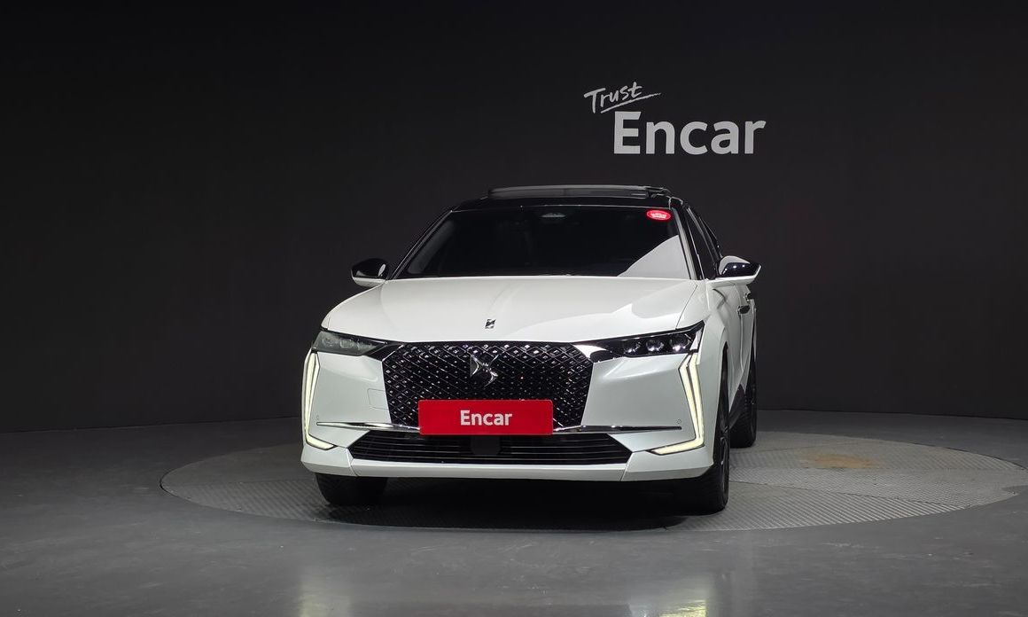 Citroen-DS DS4 2022