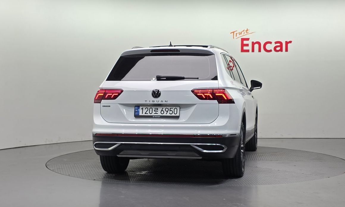 Volkswagen Tiguan 2023