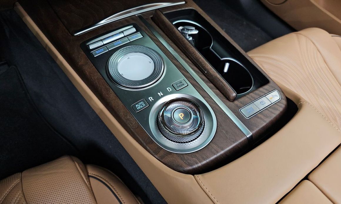Genesis G80 2022