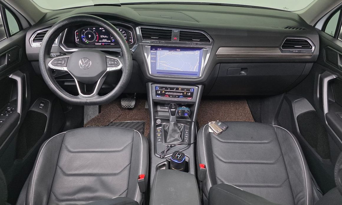 Volkswagen Tiguan 2023