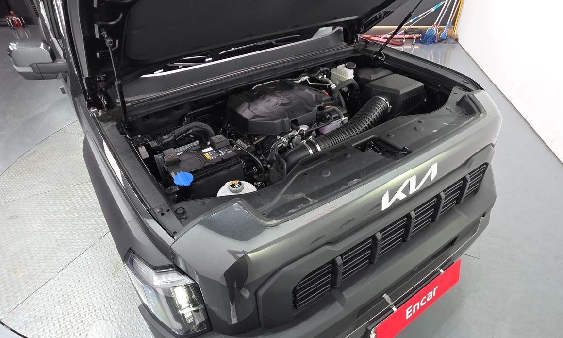 Kia Tasman 2026