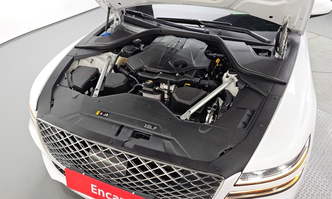 Genesis G80 2022