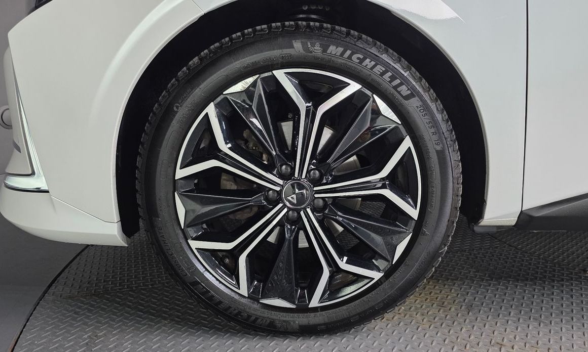 Citroen-DS DS4 2022