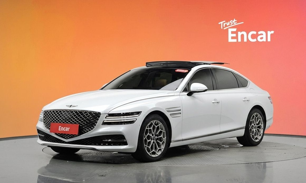 Genesis G80 2022