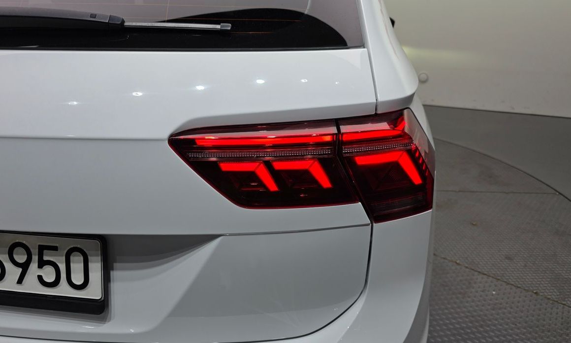 Volkswagen Tiguan 2023