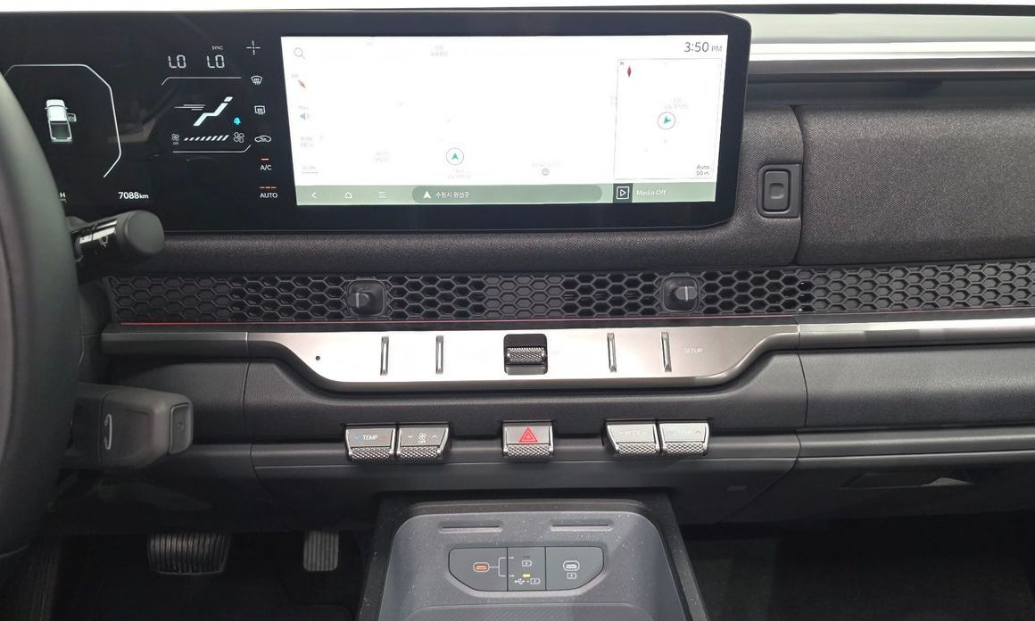 Kia Tasman 2026