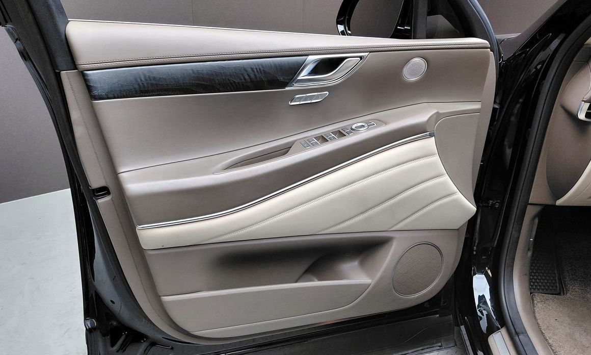 Genesis GV80 2022