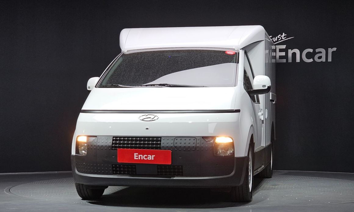 Hyundai ST1 2025