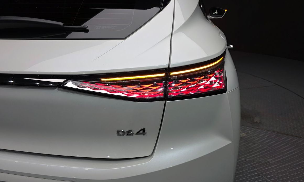 Citroen-DS DS4 2022