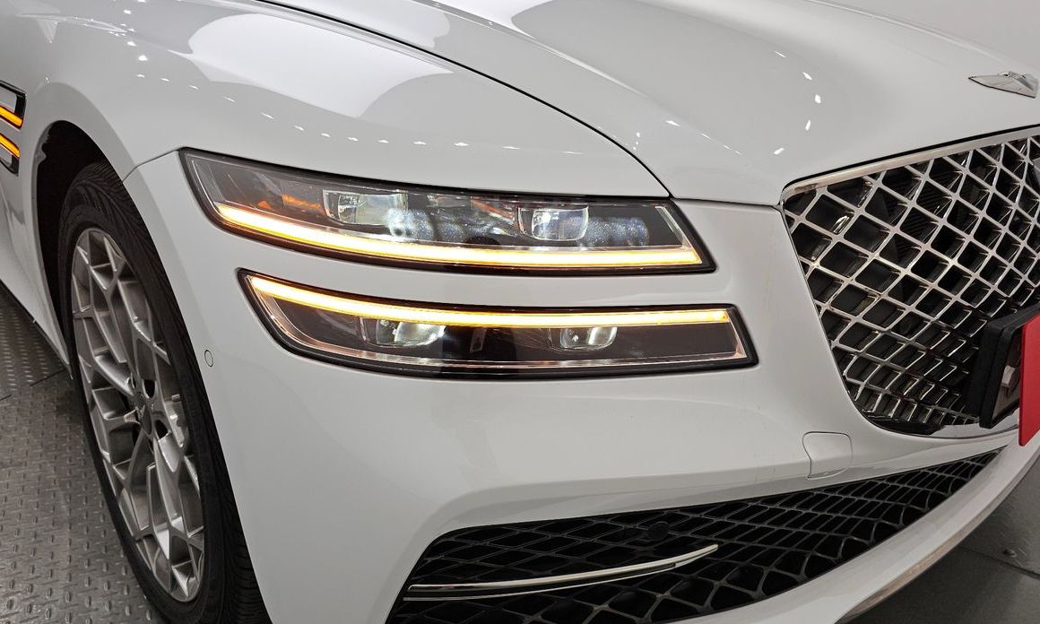 Genesis G80 2022