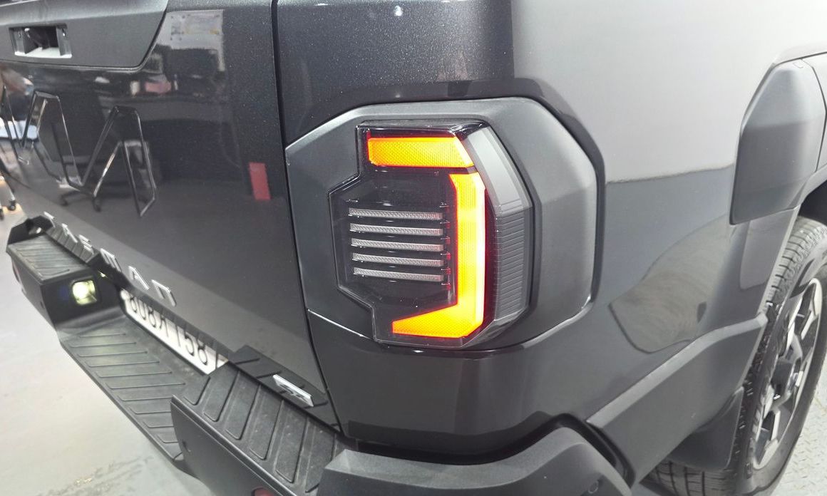 Kia Tasman 2026