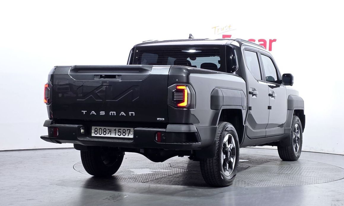 Kia Tasman 2026
