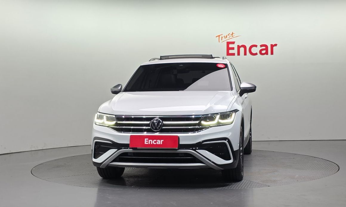 Volkswagen Tiguan 2023
