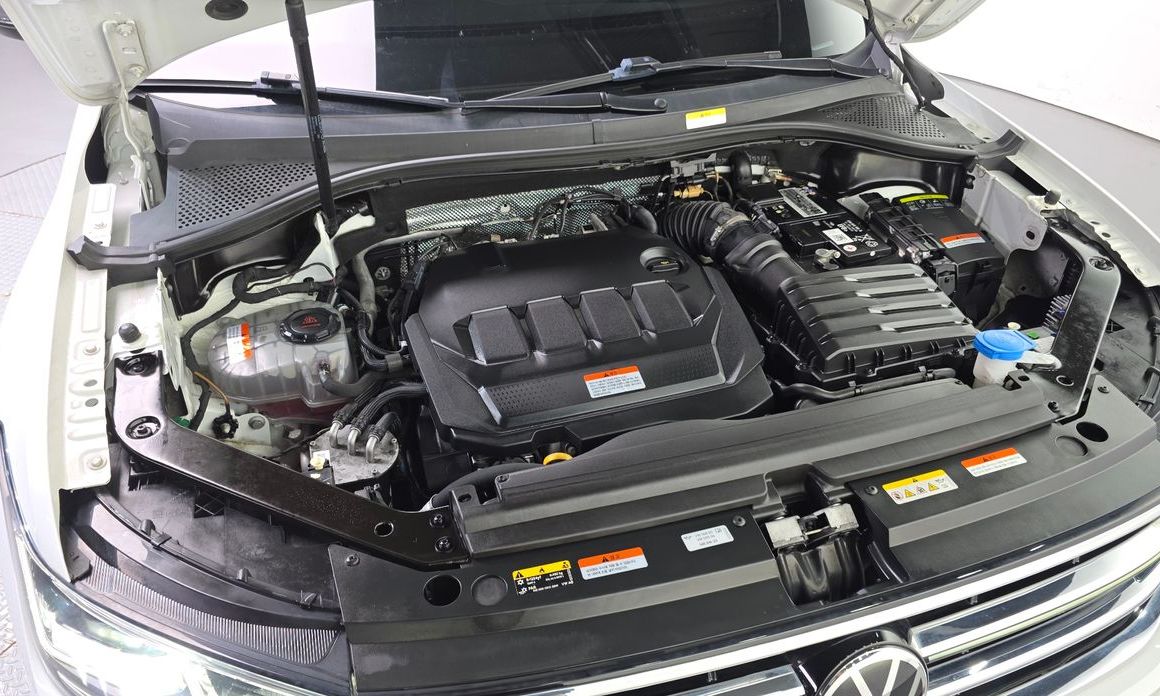 Volkswagen Tiguan 2023