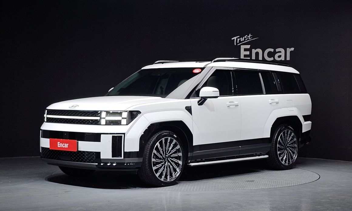 Hyundai Santafe 2025