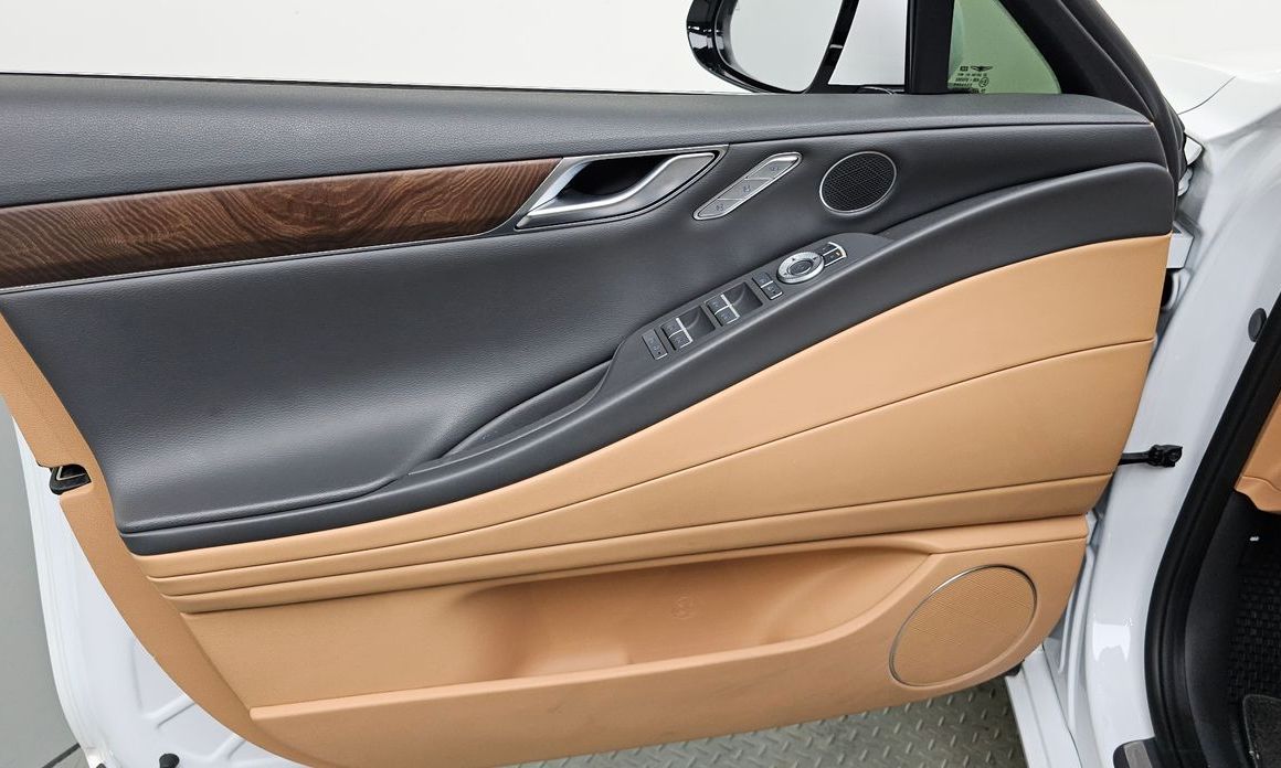 Genesis G80 2022