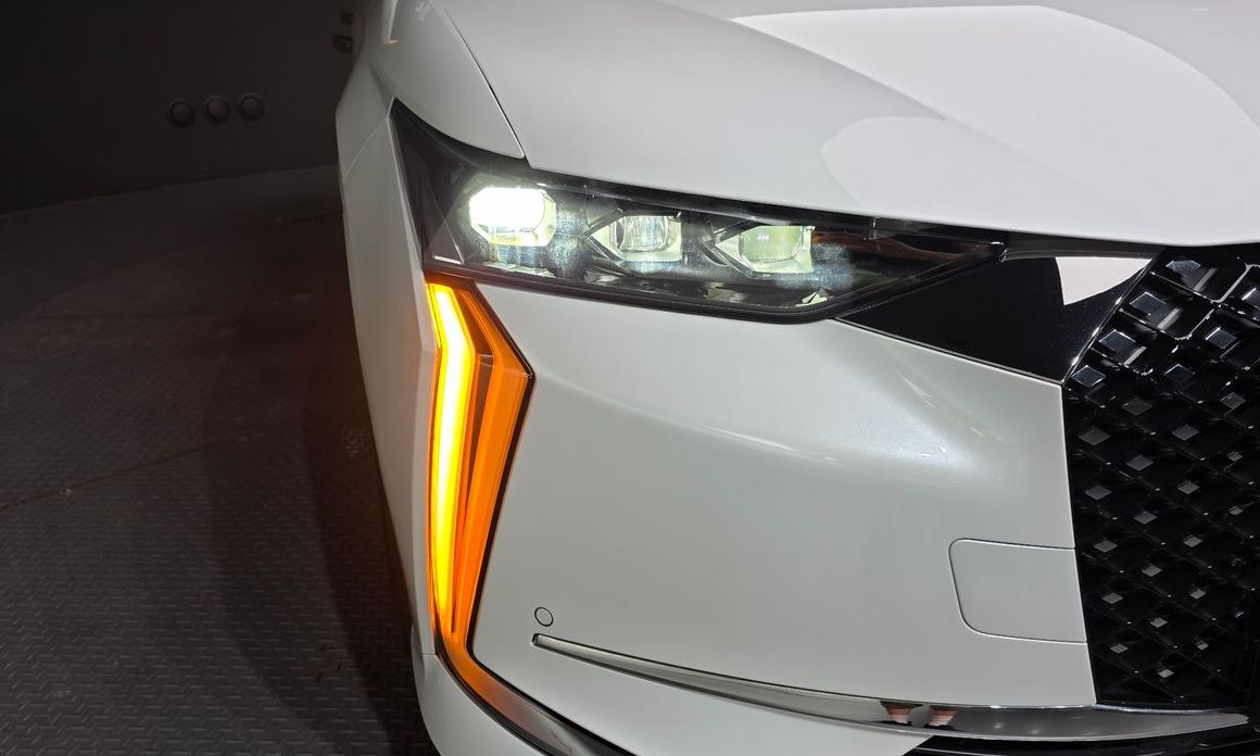 Citroen-DS DS4 2022