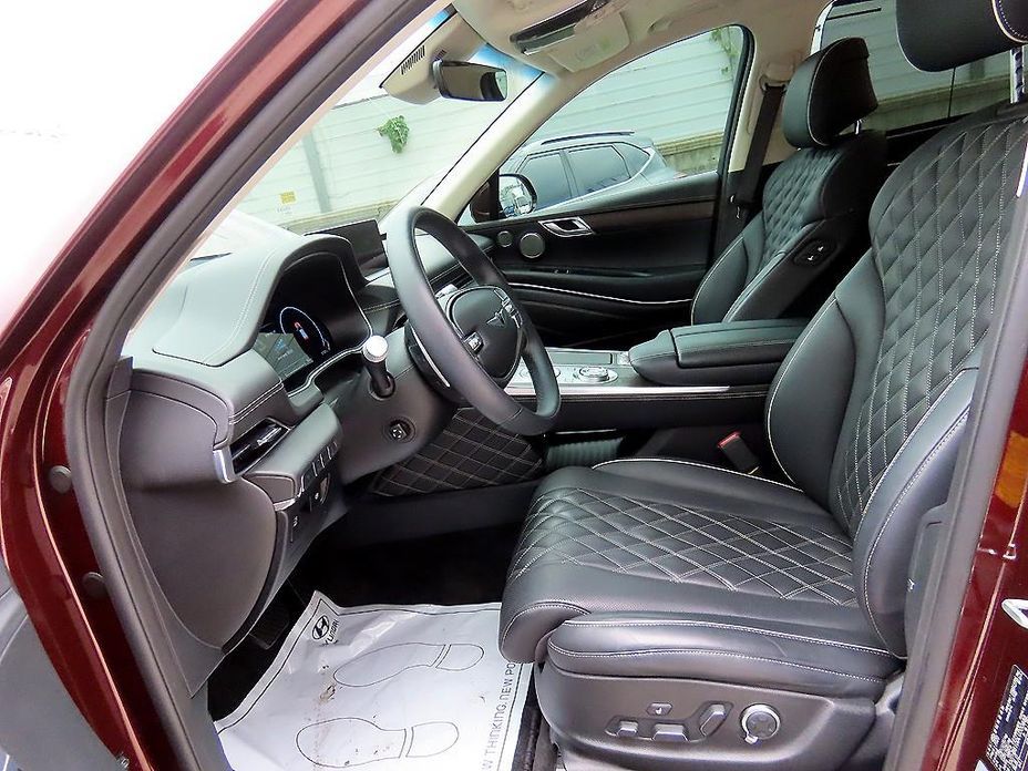 Genesis GV80 2020