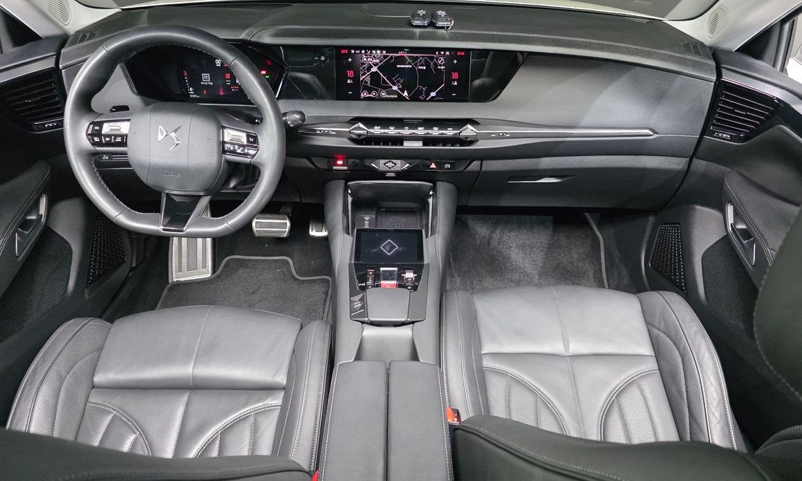 Citroen-DS DS4 2022