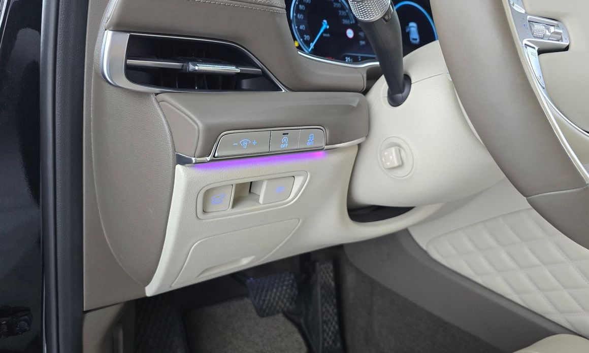 Genesis GV80 2022